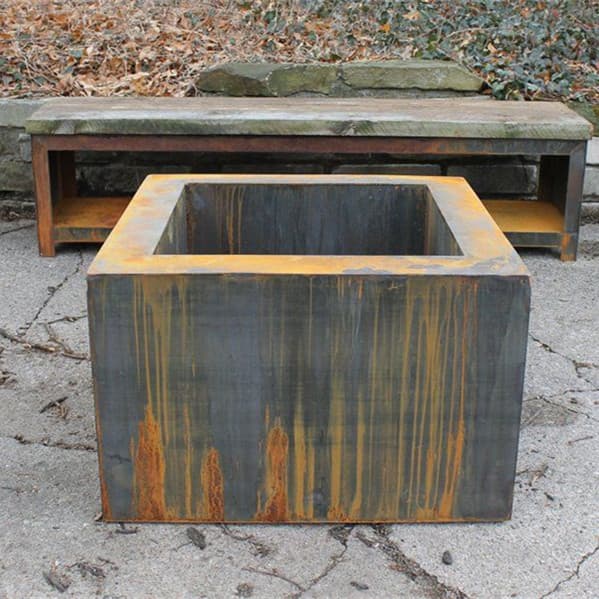 <h3>Custom Fire Pit Tables | American-Made Outdoor Fire Tables </h3>
